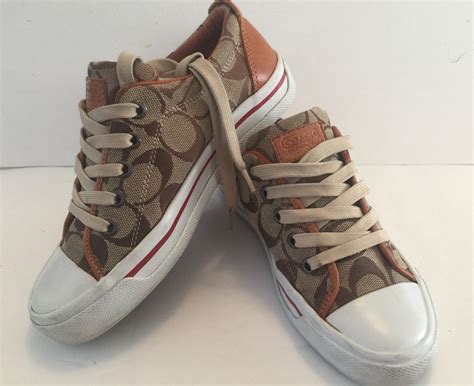 cheap coach sneakers for sale|authentic coach sneakers.